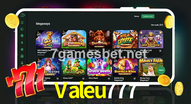 Valeu777 aplicativo