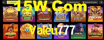 Welcome Bonus Valeu777