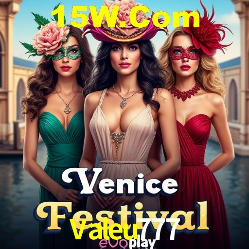 Bônus de Boas-vindas Valeu777