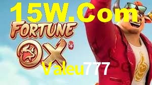 Valeu777: Jogos de Caça-Níqueis-Altas Recompensas, Roleta-Velocidade, Blackjack-Desafios Máximos