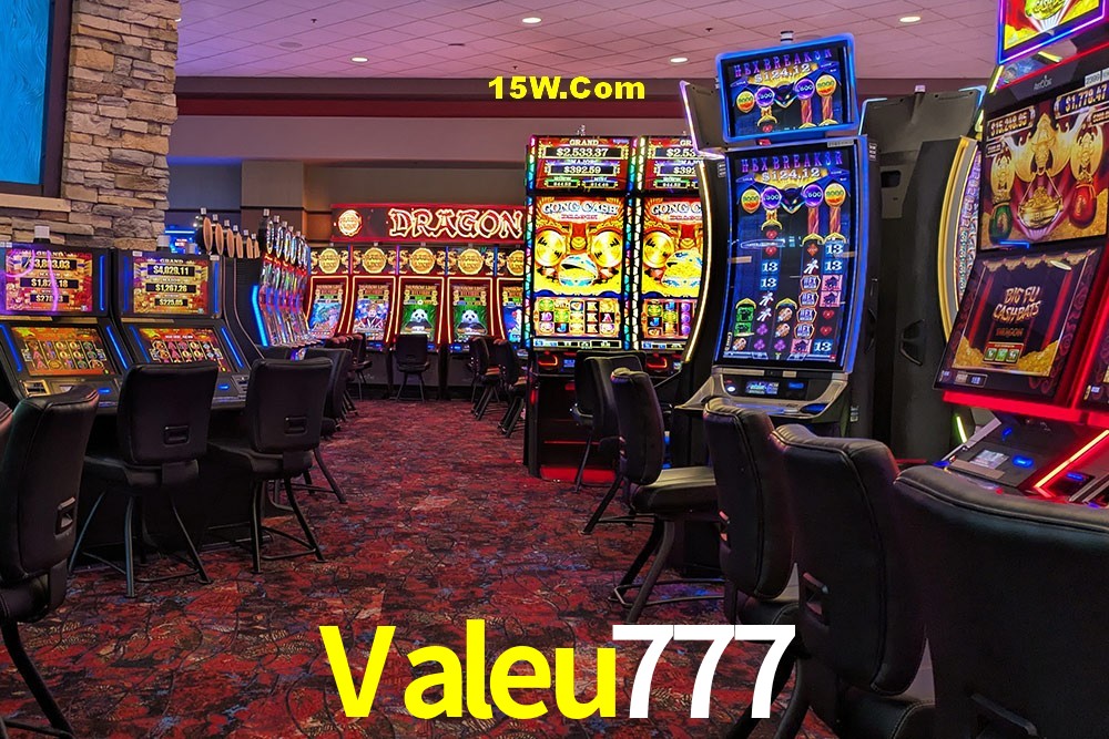 Welcome Bonus Valeu777